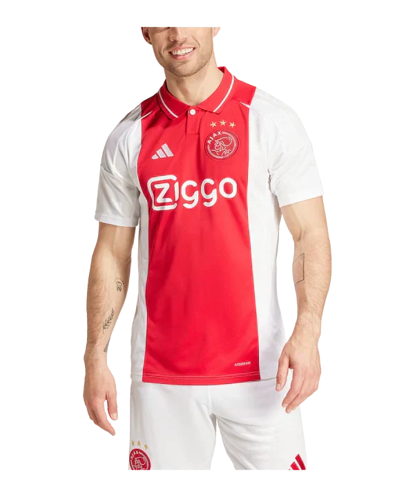 Ajax Amsterdam Domicile 2024/2025 - Image 4