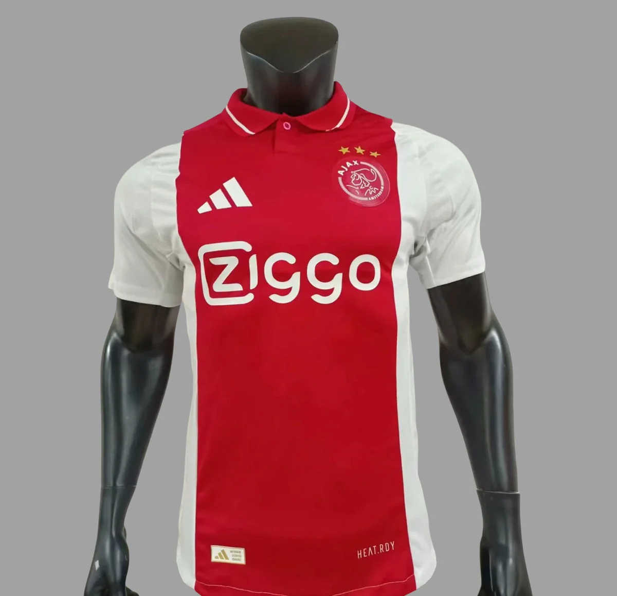 Ajax Amsterdam Domicile 2024/2025 - Image 5