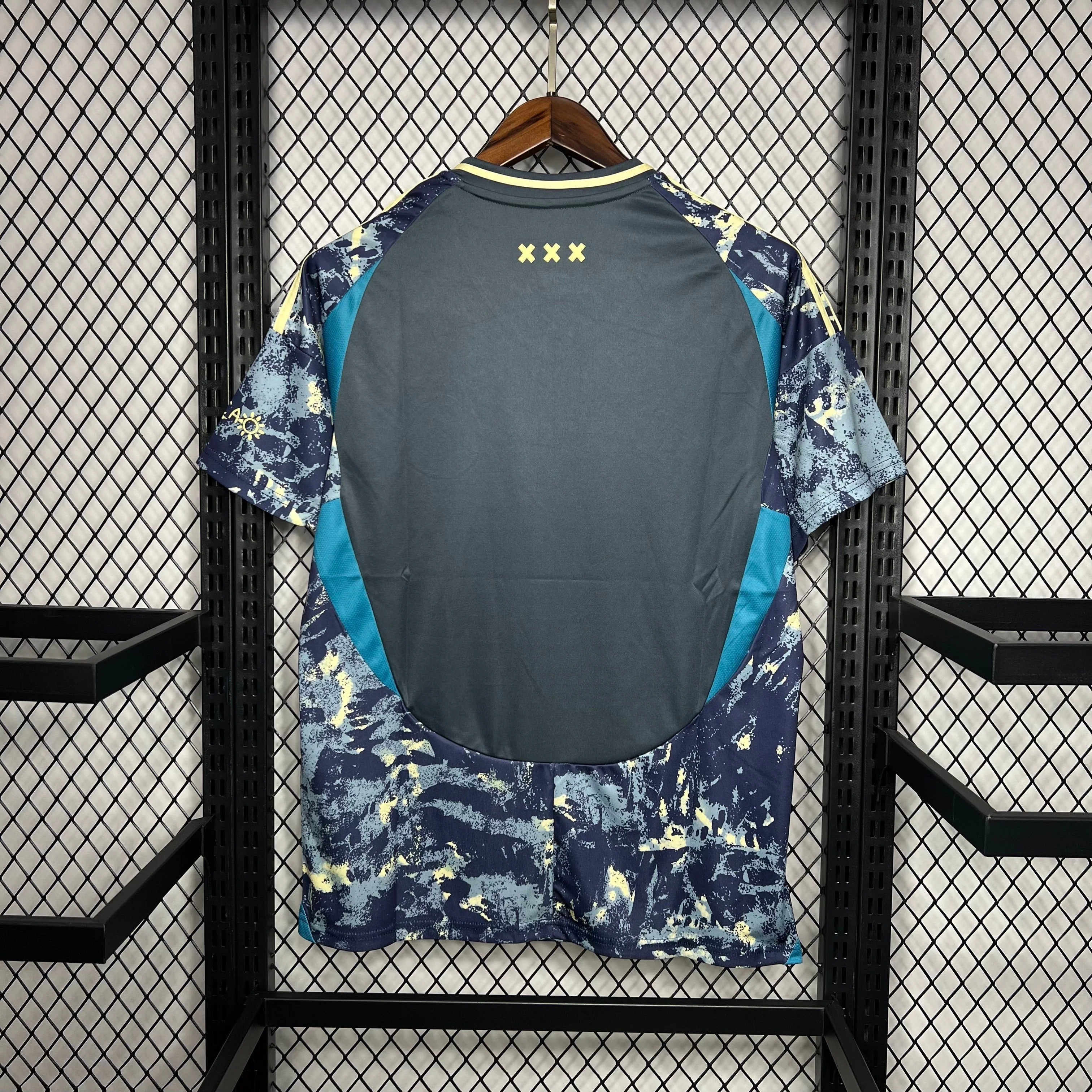 Ajax Amsterdam Extérieur 2024/2025 - Image 3