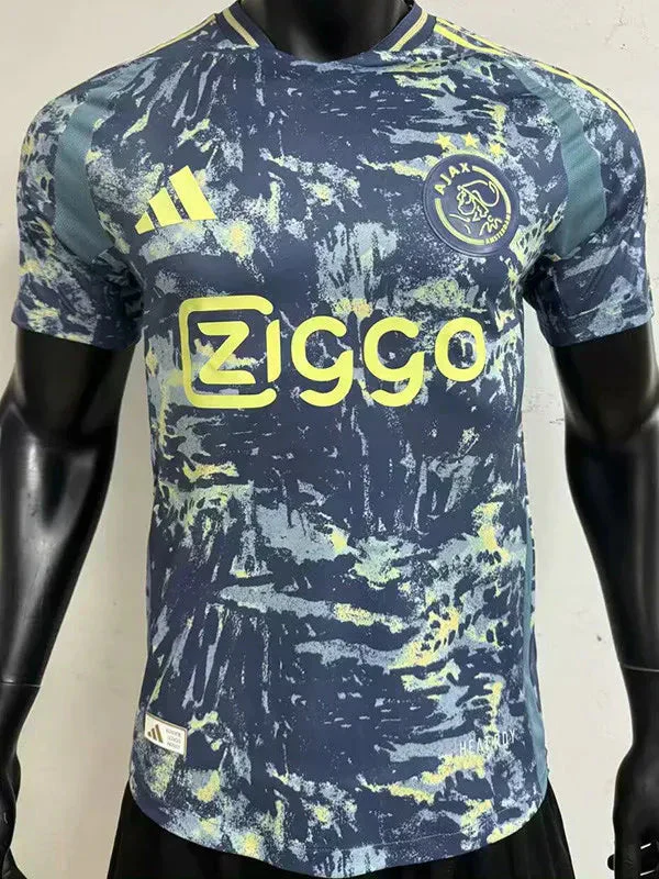 Ajax Amsterdam Extérieur 2024/2025 - Image 8