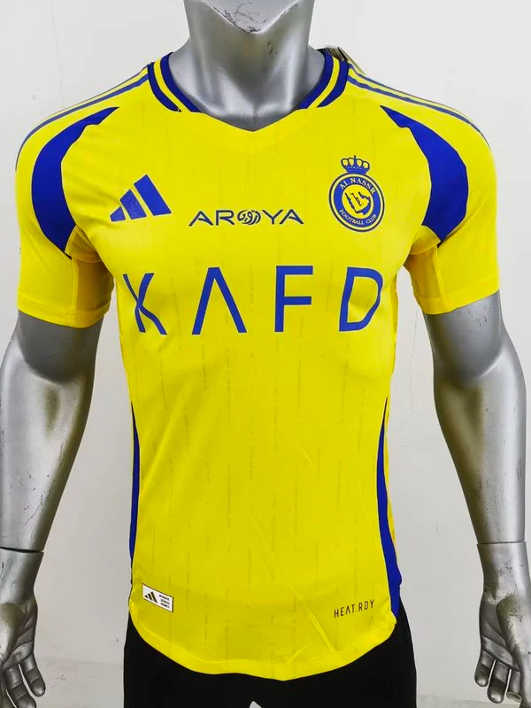 Al-Nassr Domicile 2024/2025 - Image 8