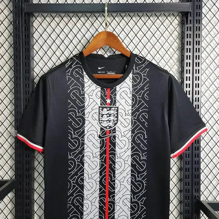 Angleterre x BRBRRY Black/White - Image 5