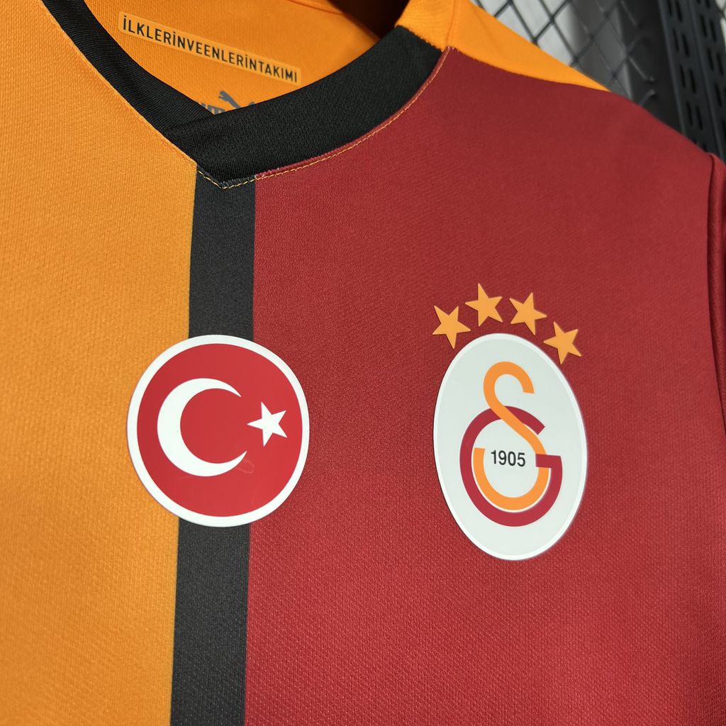 Galatasaray SK Domicile 2024/2025 - Image 4