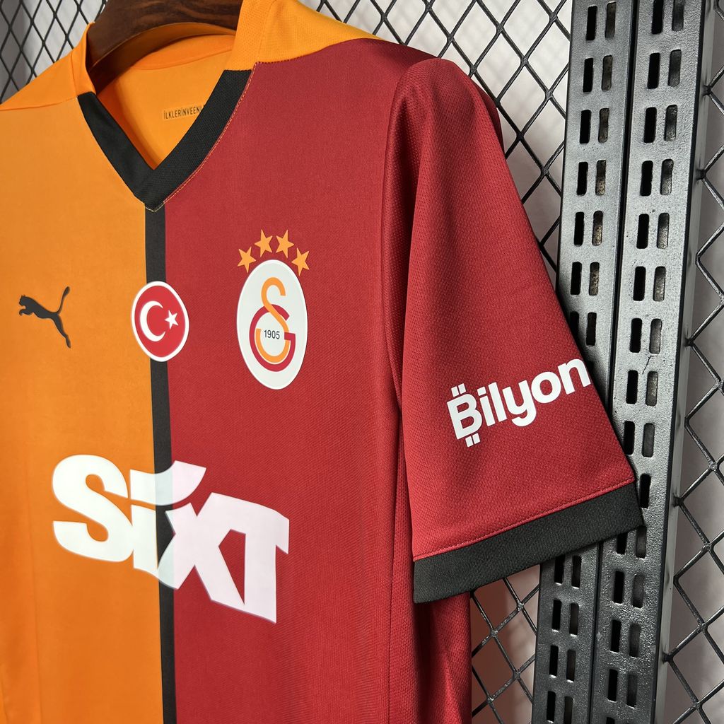 Galatasaray SK Domicile 2024/2025 - Image 5