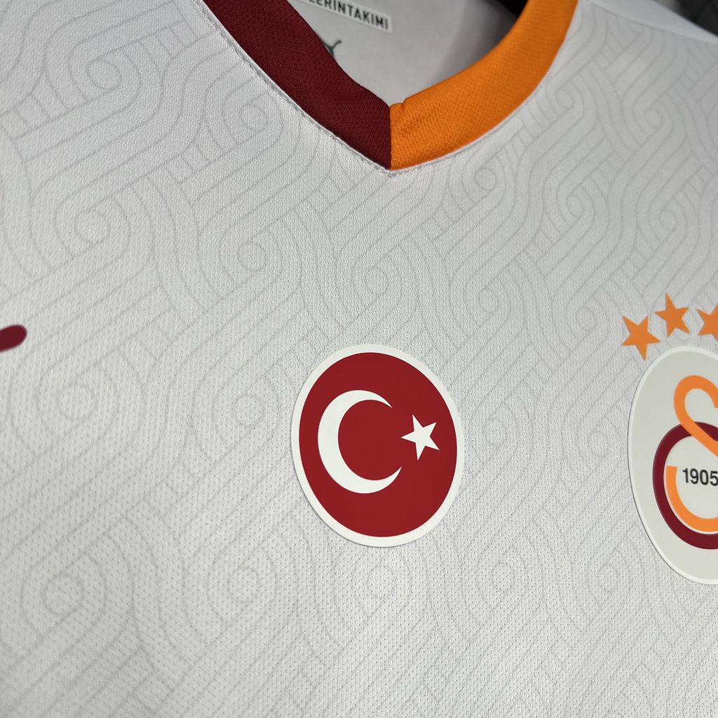 Galatasaray SK Extérieur 2024/2025 - Image 6