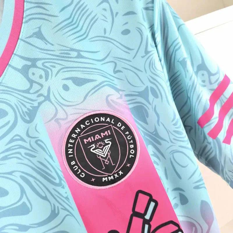 Inter Miami CF Edition HEAT Rose 2024 - Image 7