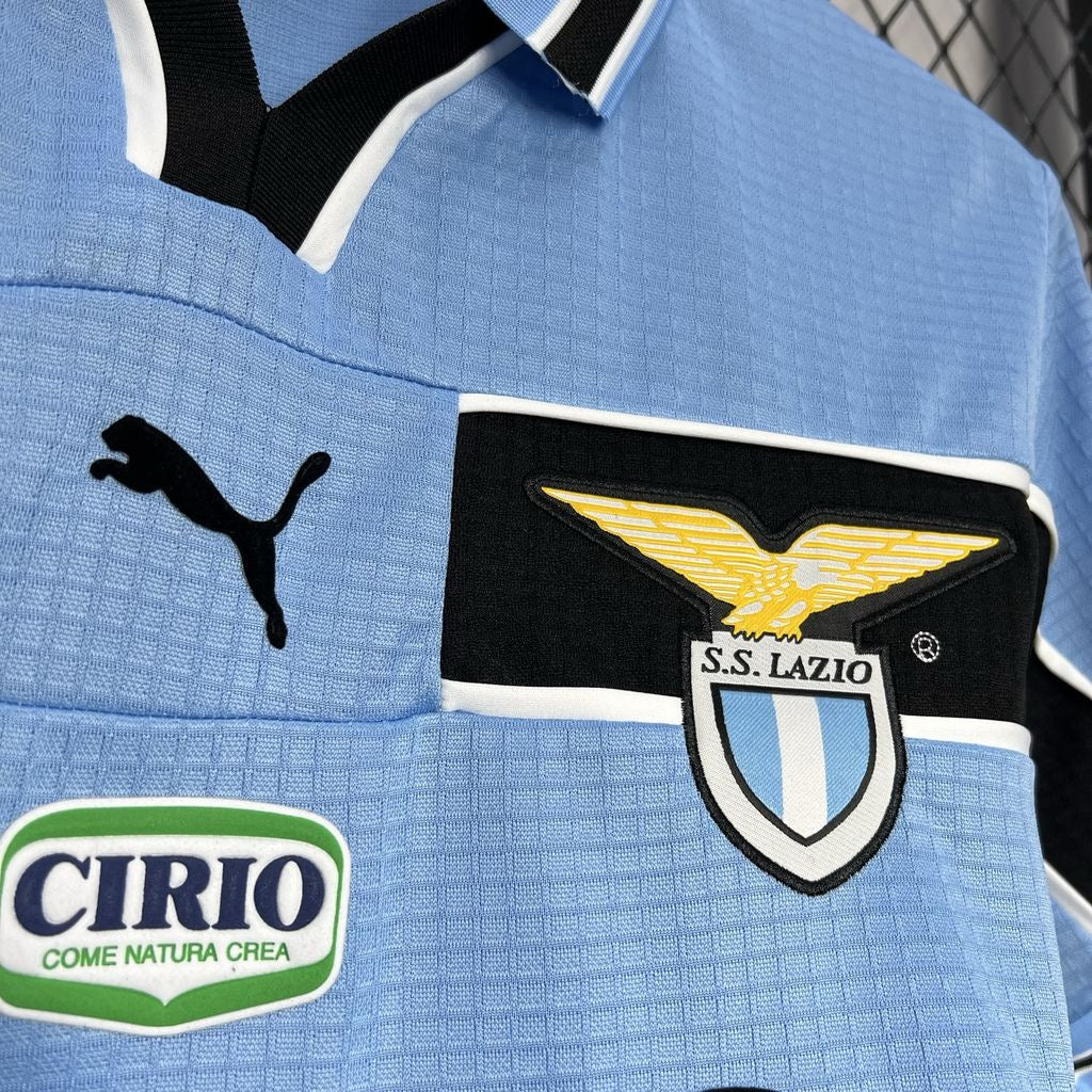 Lazio Rome Domicile Retro 1998/1999 - Image 6