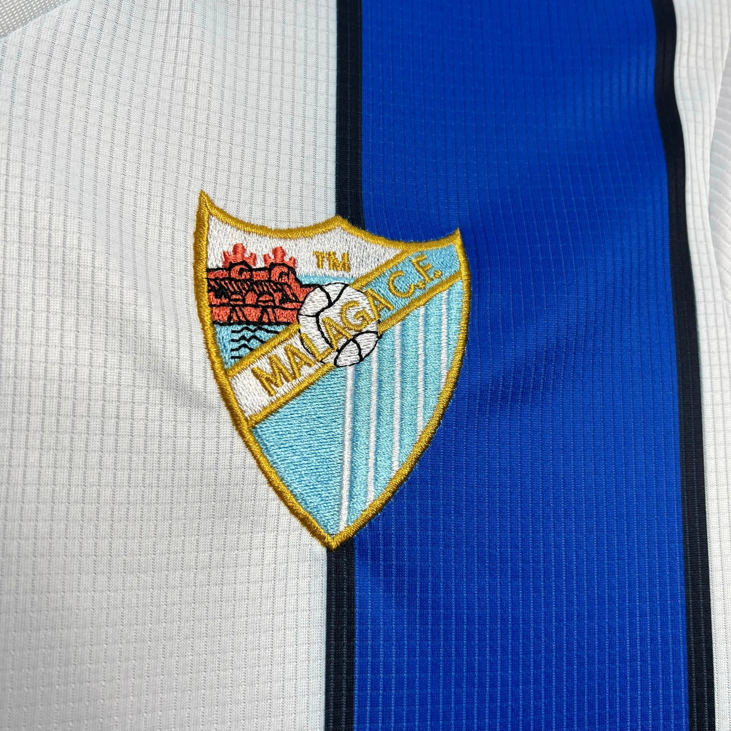 Malaga CF Retro 1997/1998 - Image 4