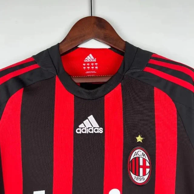 Milan AC Retro 2008/2009 - Image 4