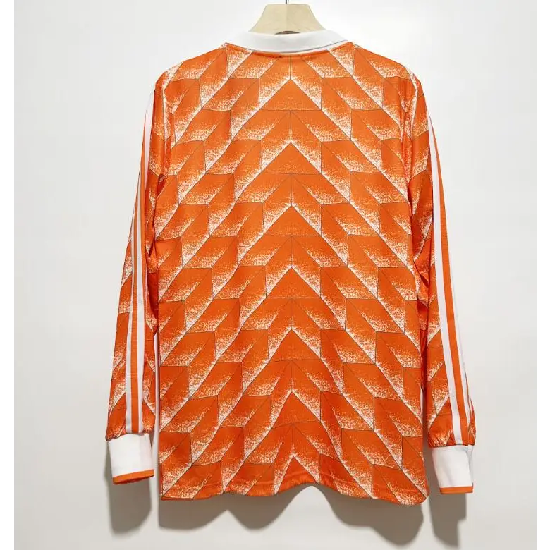 Pays-Bas 1988 Domicile - Image 4