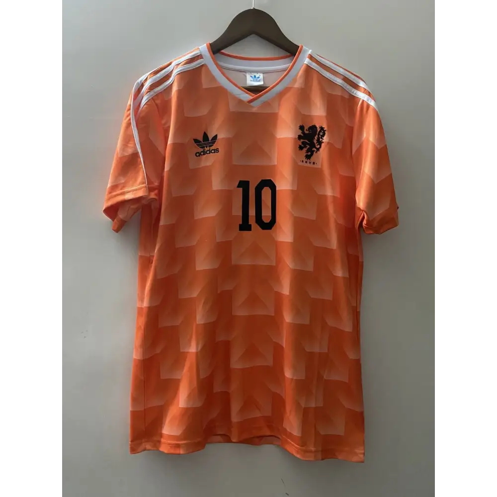 Pays-Bas 1988 Domicile - Image 5