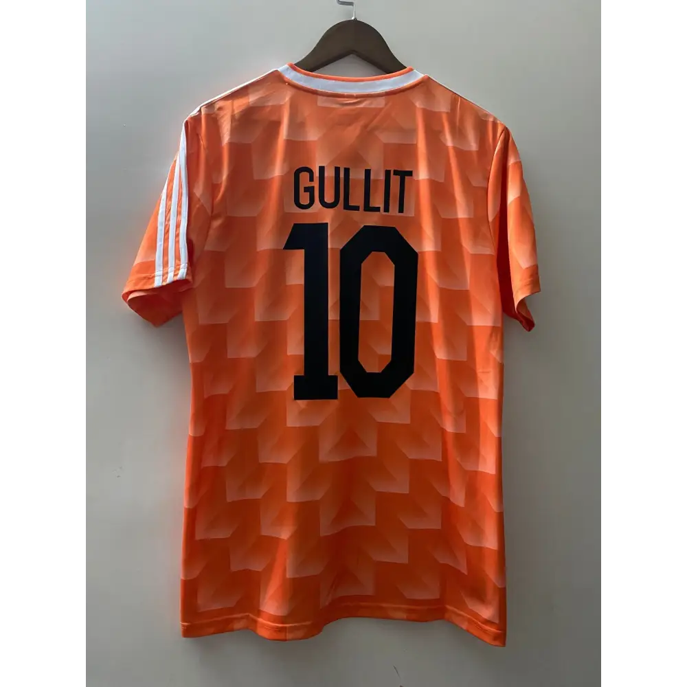 Pays-Bas 1988 Domicile - Image 6