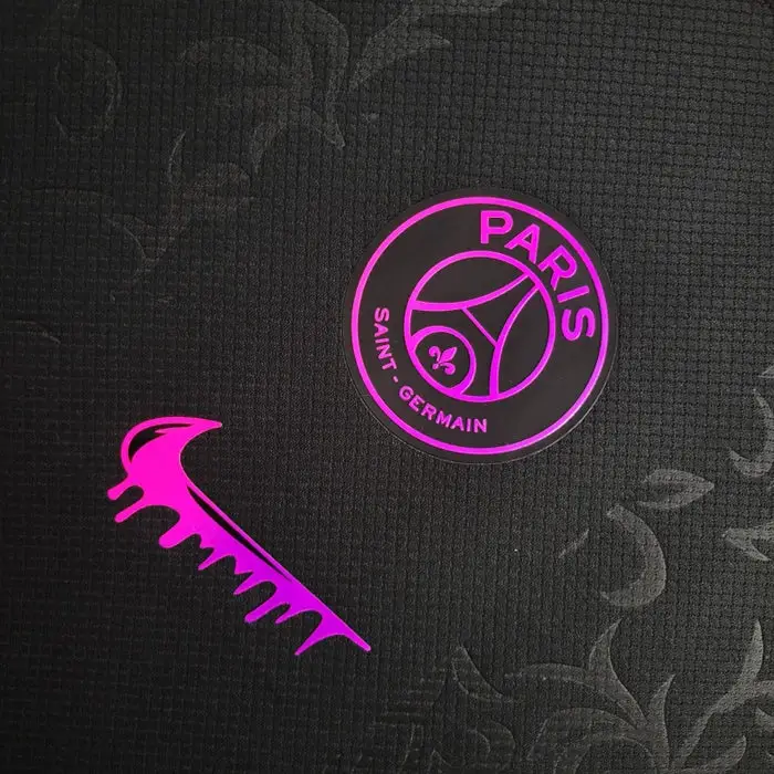 PSG Paris-Saint-Germain Concept Black Purple 2024/2025 - Image 3