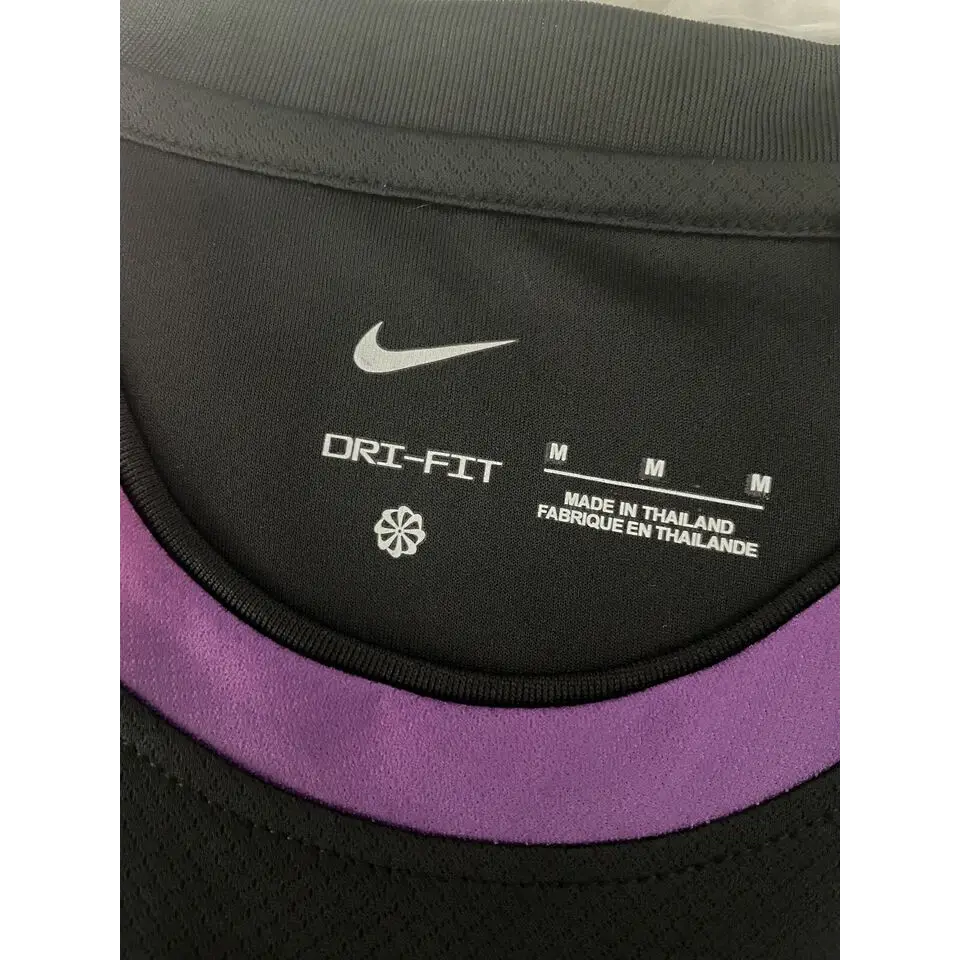 PSG Paris-Saint-Germain Concept Black Purple 2024/2025 - Image 4